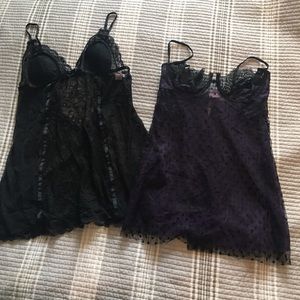Victoria’s Secret Chemises